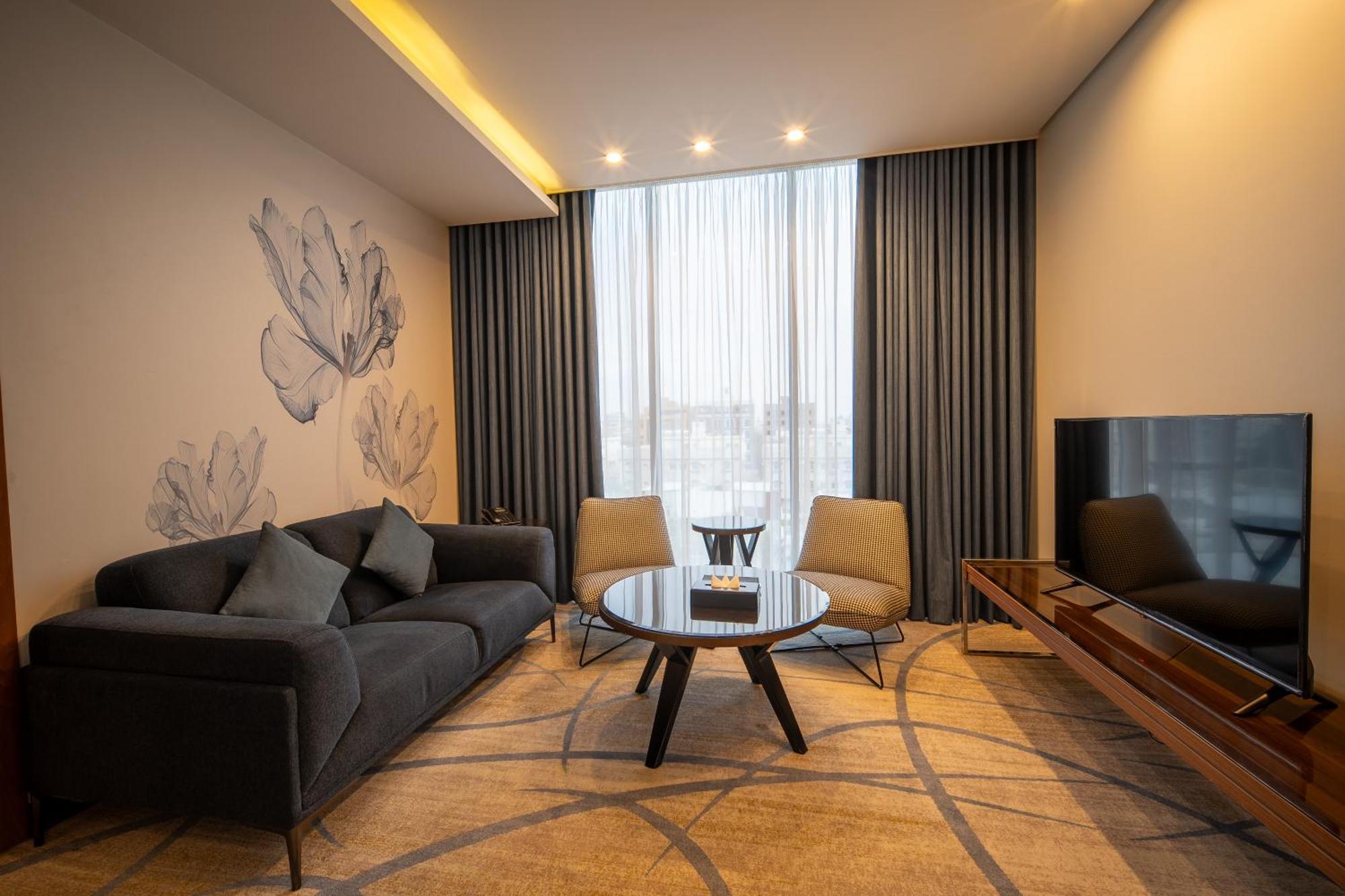 Charli Hotel Jeddah By Ahs 외부 사진