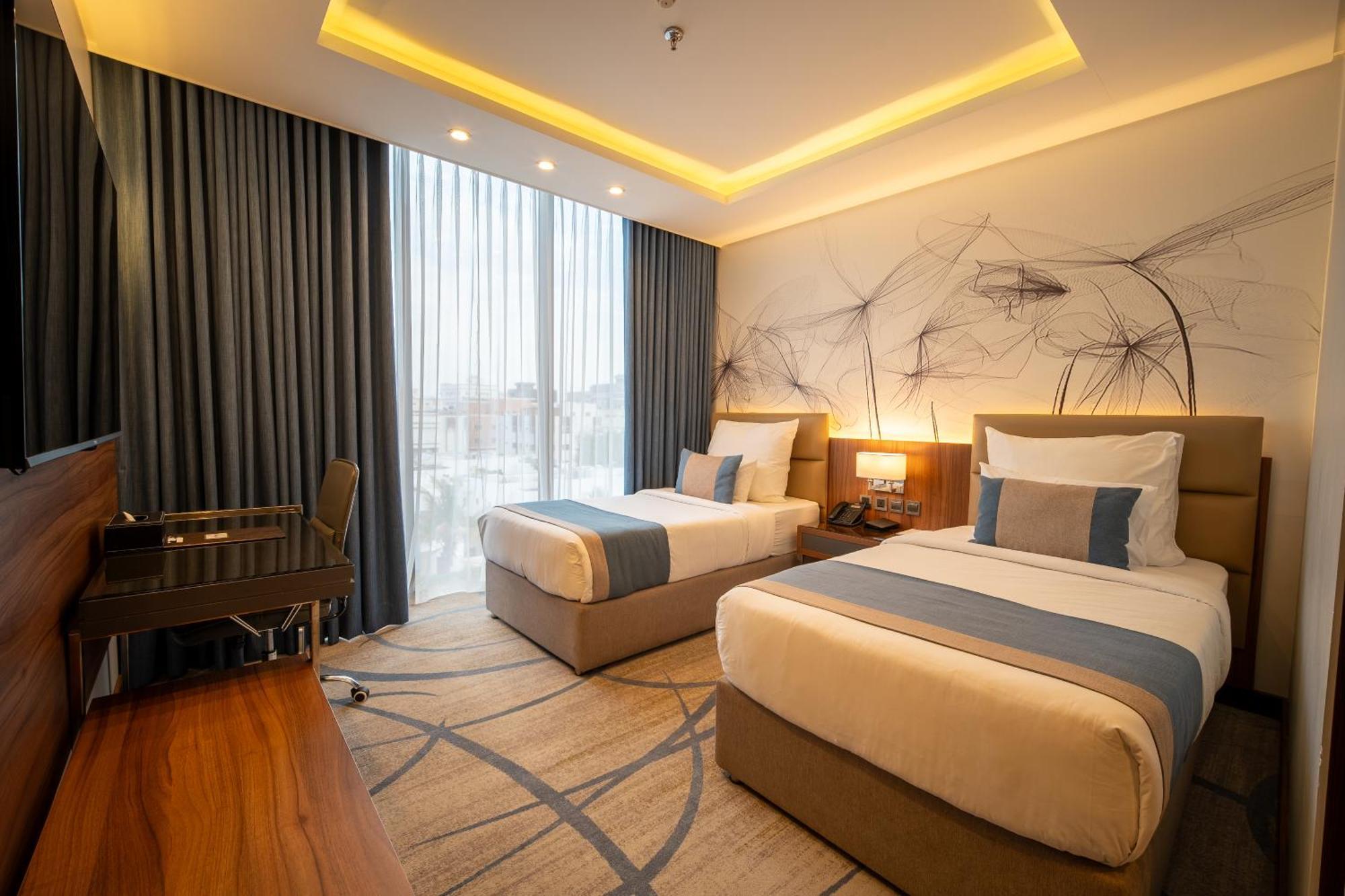 Charli Hotel Jeddah By Ahs 외부 사진