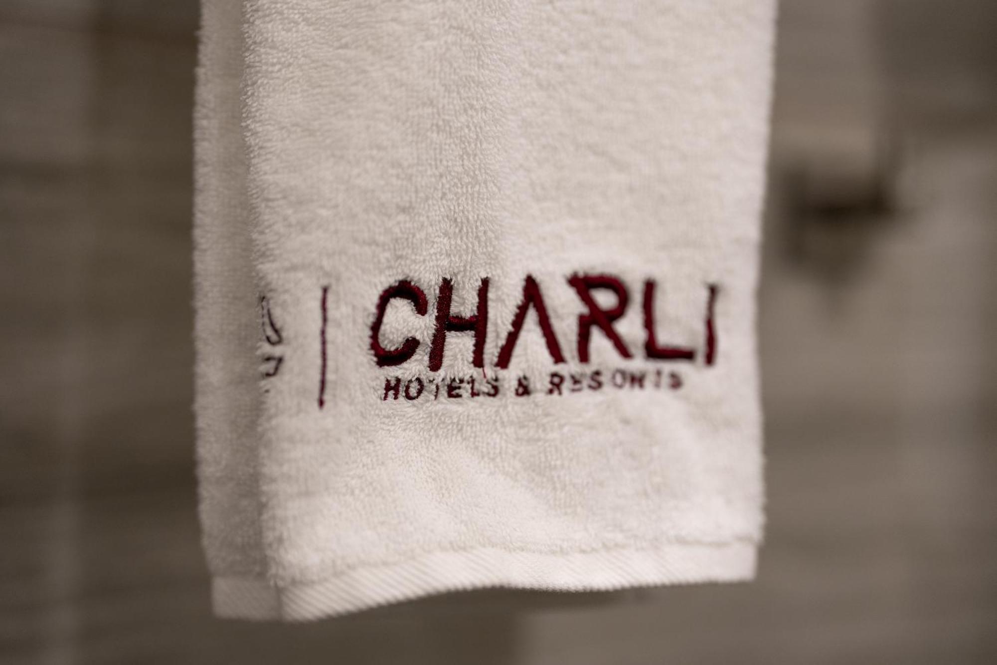 Charli Hotel Jeddah By Ahs 외부 사진