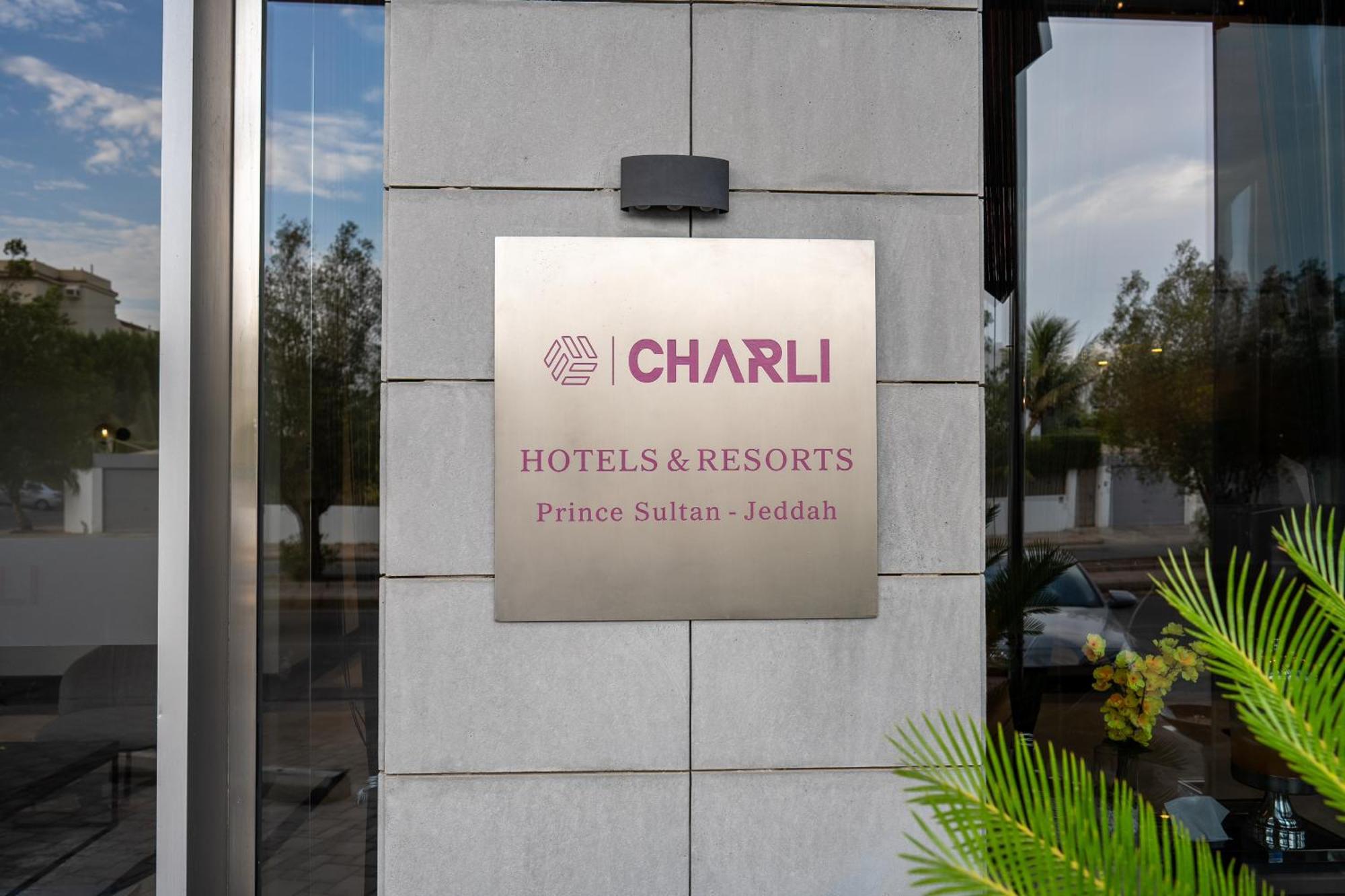 Charli Hotel Jeddah By Ahs 외부 사진