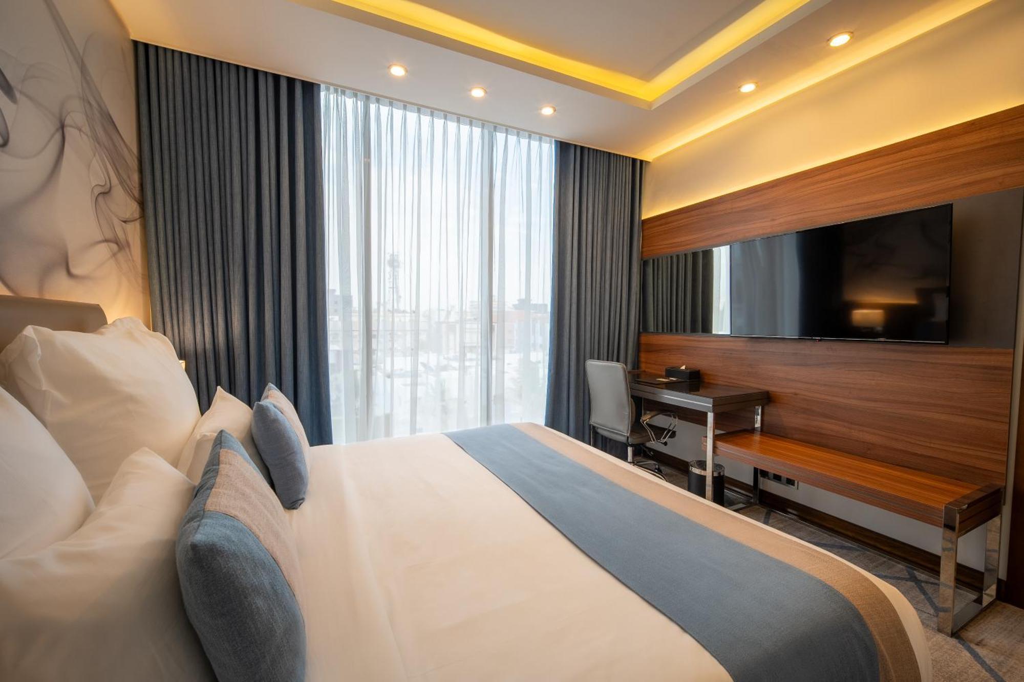 Charli Hotel Jeddah By Ahs 외부 사진