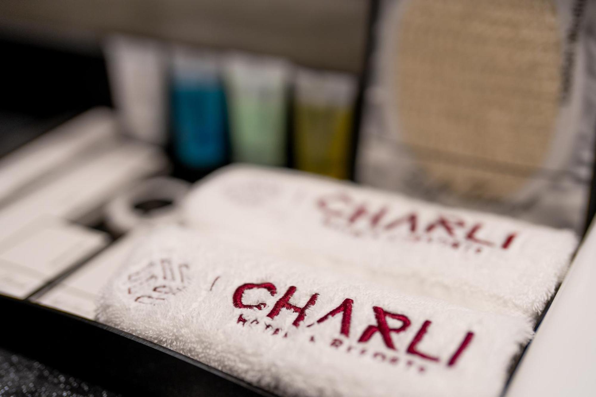 Charli Hotel Jeddah By Ahs 외부 사진