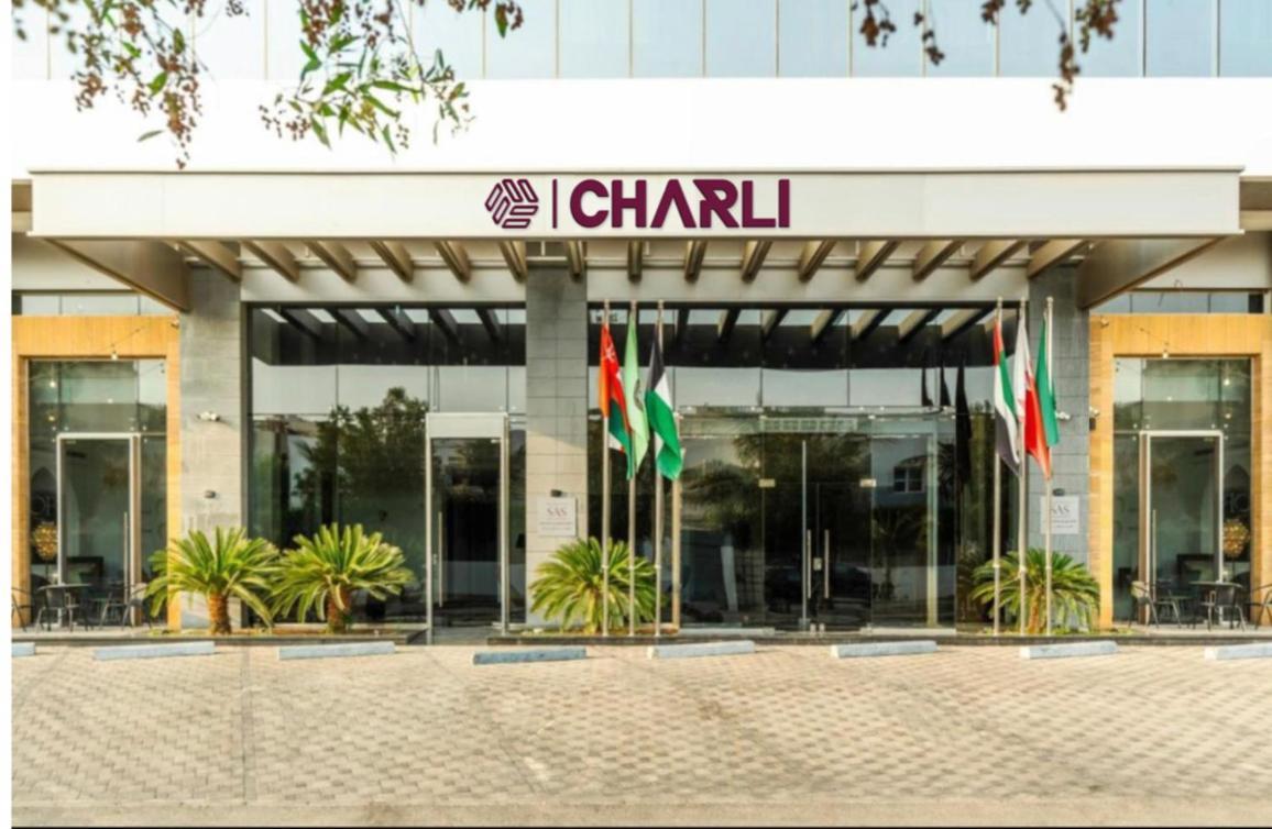 Charli Hotel Jeddah By Ahs 외부 사진